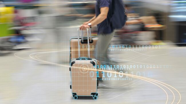 Madrid Baggage Handling