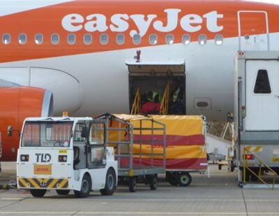 Rushlift to Electrify easyJet’s Ground-Handling Fleet at LGW