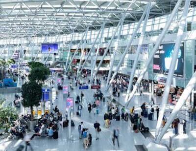 Germany: Materna to Install Self-Service Check-In Kiosks at Düsseldorf Airport