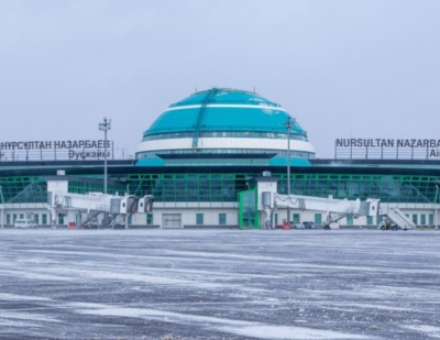 SITA to Deliver New Efficiency to Nursultan Airport