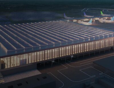 London Luton Airport Submits Expansion Application