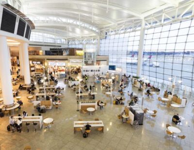 SEA Completes Central Terminal Renovation Project