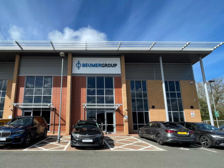 BEUMER Group UK Opens New Head Office