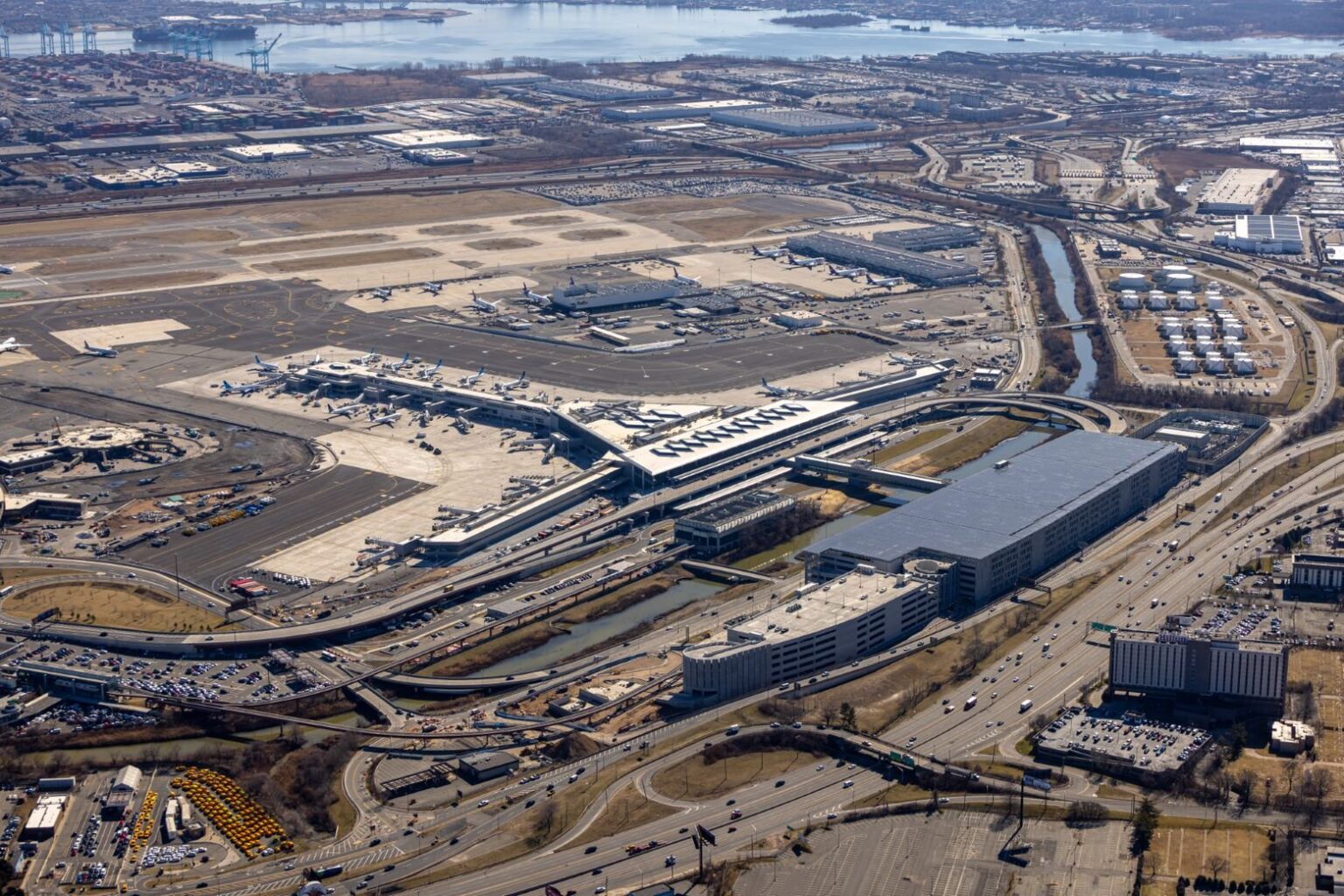 PANYNJ Advances Solar Projects at JFK and EWR Airports | Airport ...