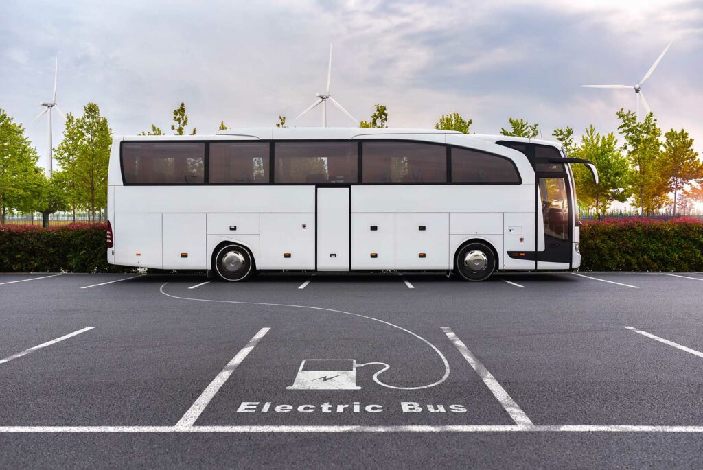 PIT plans to acquire two electric shuttle buses via the FAA's Zero Emission Vehicle grant programme