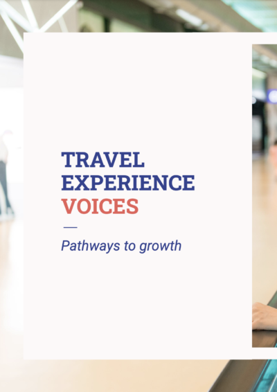 Lagardère Travel Retail: Travel Experience Voices Report