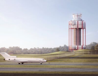 FAA Selects Design for New Control Towers at Municipal Airports