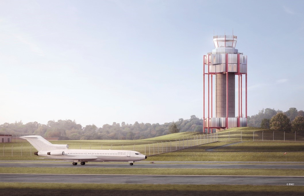The Federal Aviation Administration (FAA) has selected a sustainable design for new air traffic control towers that will be used primarily at municipal and smaller airports