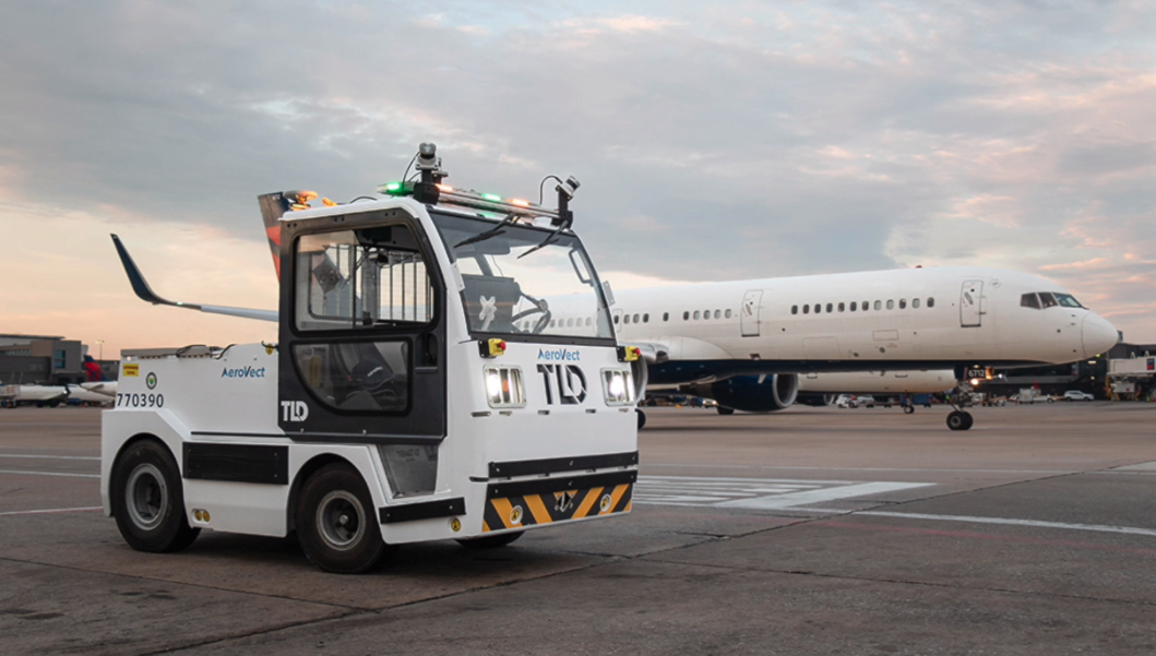 AeroVect's technology has allowed autonomous ground handling vehicles to cross active runways at major US airports