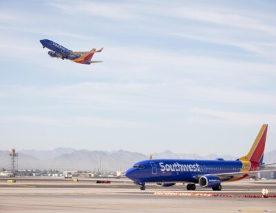 API Selected as Southwest Airlines’ Crew Accommodation Solution