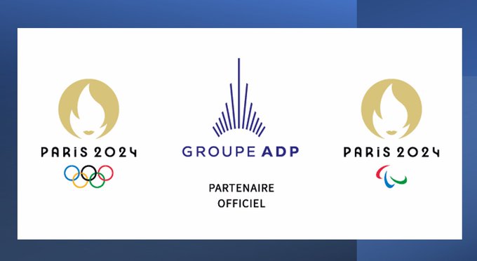 Groupe ADP becomes Official Partner of the Paris 2024 Olympic and Paralympic Games