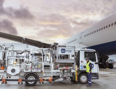 Menzies Aviation to Deploy i6 Fuel Management Technology at Additional UK Airports