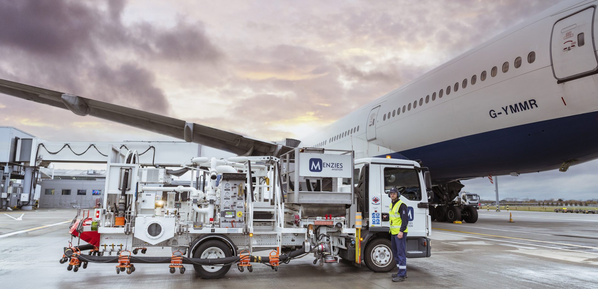 Menzies Aviation Refuelling