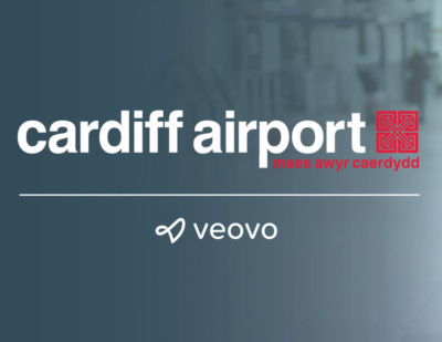 Cardiff Airport Deploys Veovo’s Intelligent Airport Platform