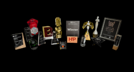 An image showing the awards that Vaask has won