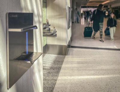 Nashville Airport Selects Vaask to Enhance Health and Safety