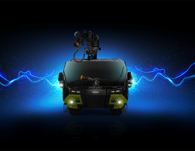 11 Features of the Striker® Volterra™ Electric ARFF Truck