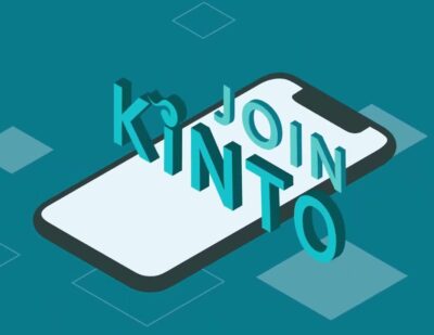 KINTO Join: A Sustainable Corporate Commuting Platform