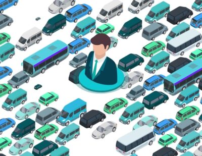 KINTO Ride: A Digital Platform for Managing Ride-Pooling Services