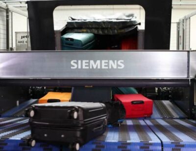 Siemens Logistics’ VarioTrip Enhances Baggage Handling at Munich Airport