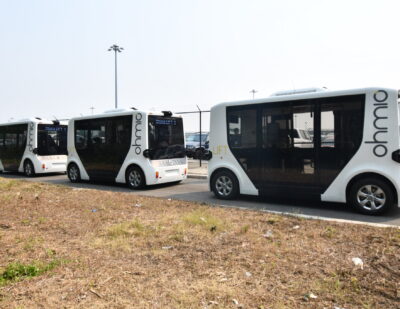 PANYNJ Expands Testing of Autonomous Vehicles at Airports