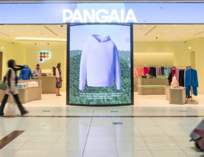 PANGAIA Opens First Travel Retail Location in Dubai