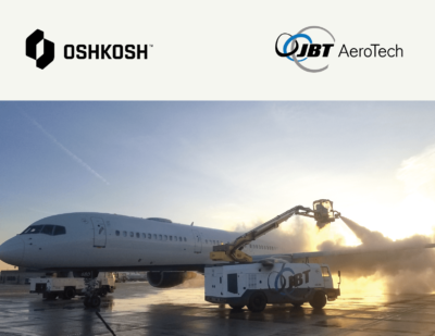Oshkosh Corporation to Acquire Aerotech Business