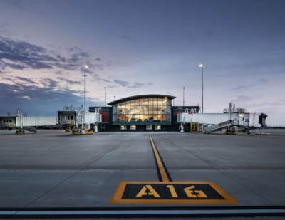 Ford International Airport Opens Phase 1 of Concourse A Expansion