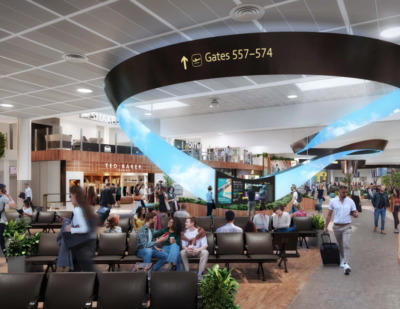 London Gatwick Commences North Terminal Redevelopment