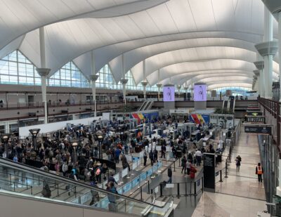 Denver International Airport Extends DEN Reserve Programme