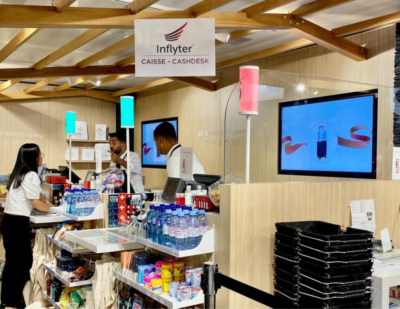 Lagardère Travel Retail Expands Strategic Partnership with Inflyter