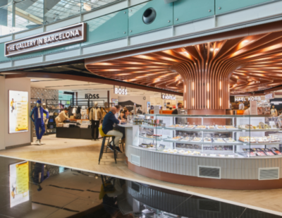 Lagardère Travel Retail Opens The Gallery in Barcelona