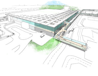 London Stansted Announces Terminal Expansion Plans