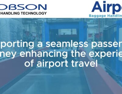 Robson Handling Technology Airport Departures Systems