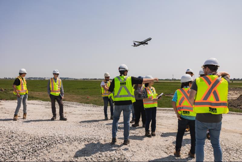 YVR's South Airfield Rehabilitation Project