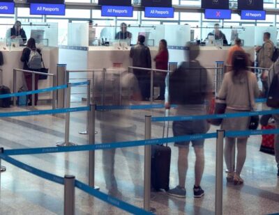 Finnish Border Guard Trials Digital Travel Credentials at Helsinki Airport