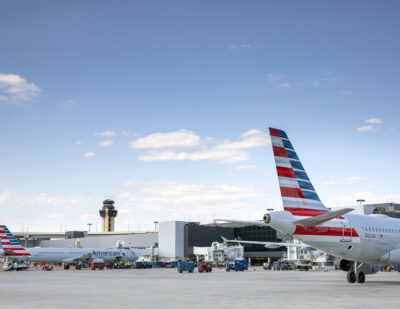 American Airlines Fined $4.1 Million for Tarmac Delay Violations
