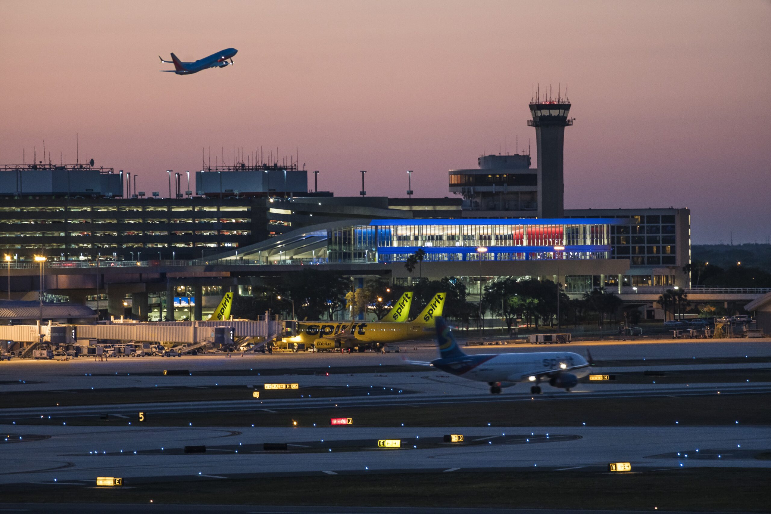 Tampa International Airport is a major economic driver for the Tampa Bay region and is the gateway to the west coast of Florida