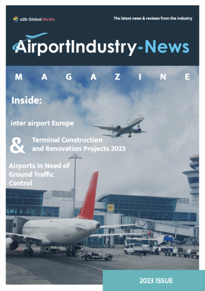 Airport Industry-News Magazine 2023
