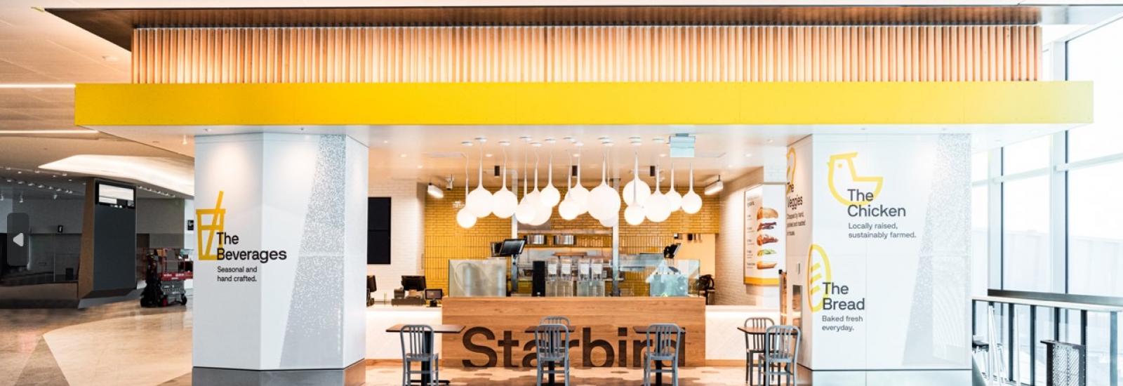 Paradies Lagardère Swoops On Airport Dining Specialist Tastes On The Fly