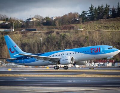 TUI Airline Implements Machine-Learning Tech to Cut Fuel Burn