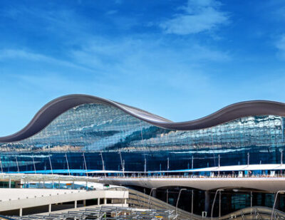New Terminal A to Open at Abu Dhabi International Airport
