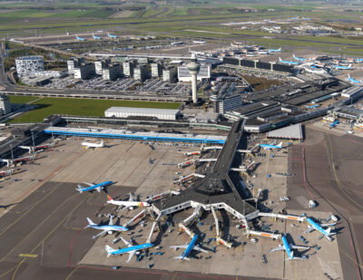 Amsterdam Schiphol Airport Announces €3 Billion Upgrade Programme