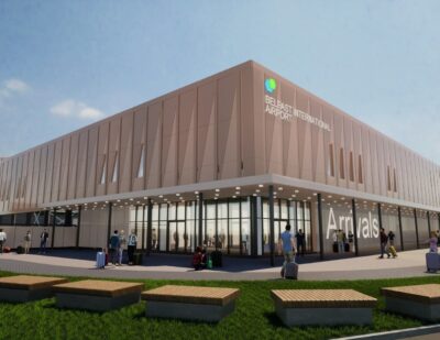 VINCI Airports Invests £100 Million in Belfast International Airport