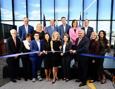 Massport Completes Modernisation of Boston Logan Terminal E