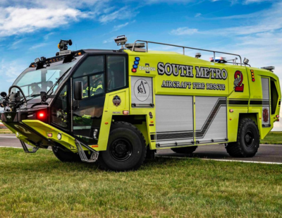 South Metro Fire Rescue and Centennial Airport Upgrade Fleet