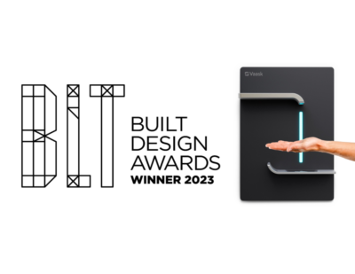 Vaask Honored by BLT Built Design Awards