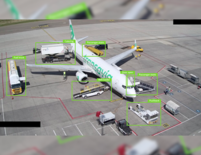 Eindhoven Airport Employs AI to Improve Turnaround