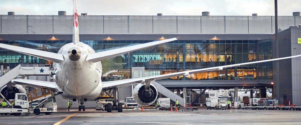 Finavia will introduce recycled propylene glycol for aircraft de-icing at Helsinki Airport in November 2023