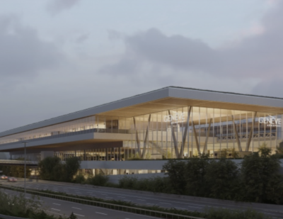 Geneva Airport Awards Contract for T1 Transformation